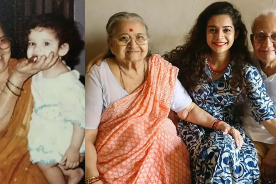 പത്തുദിവസങ്ങൾക്കുശേഷം മുത്തശ്ശിയെ കണ്ട മുത്തച്ഛന്റെ സന്തോഷം; കൊറോണാ അനുഭവക്കുറിപ്പുമായി മിഥില