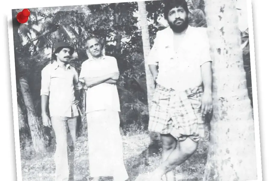 മുപ്പത്തിയഞ്ചു വര്‍ഷങ്ങള്‍ക്കുശേഷവും ആ അസുലഭനിമിഷത്തിന്റെ ഓര്‍മ മാഞ്ഞിട്ടില്ല