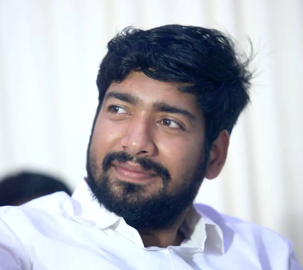 കെ.എം.അഭിജിത്ത് | ഫോട്ടോ: മാതൃഭൂമി