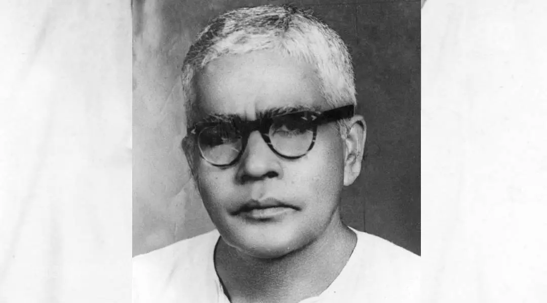 ഇടശ്ശേരി; ഞങ്ങളുടെ അച്ഛന്- ഇ. മാധവന്