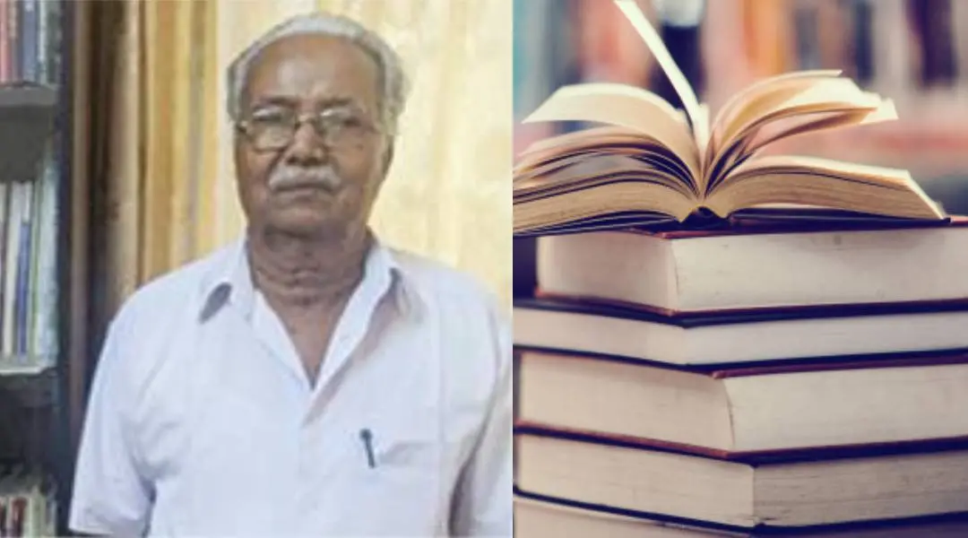 പെരച്ചന് മാഷ് | ഫോട്ടോ: മാതൃഭൂമി