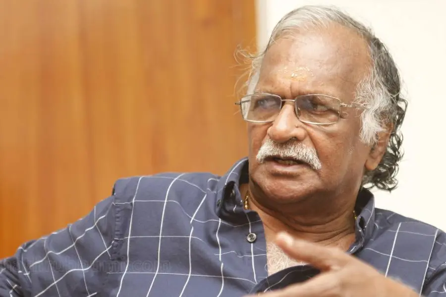 ശ്രീകുമാരന് തമ്പിക്ക് കെ. രാഘവന് മാസ്റ്റര് പുരസ്കാരം