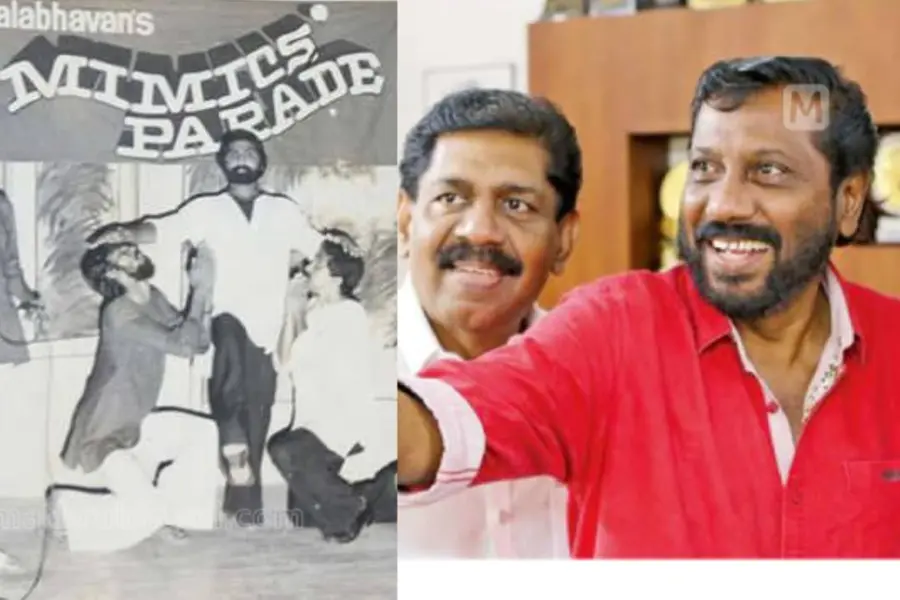 ബസിന്റെ നിലത്ത് വിരിച്ചുകിടന്നുള്ള യാത്ര, തമാശകൾ; മിമിക്സ് പരേഡിന് 39
