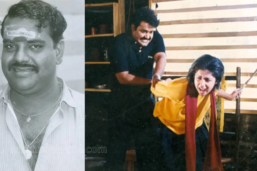 അപ്പുവിന്റെ അമ്മ പോയി, കിലുക്കത്തിലെ പാട്ടിന്റെ കൈപിടിച്ച്