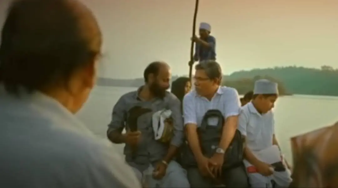 ഗാനരം​ഗത്തിൽ നിന്ന് Photo | www.youtube.com|watch?v=Tv4WztUa5Og&feature=youtu.be