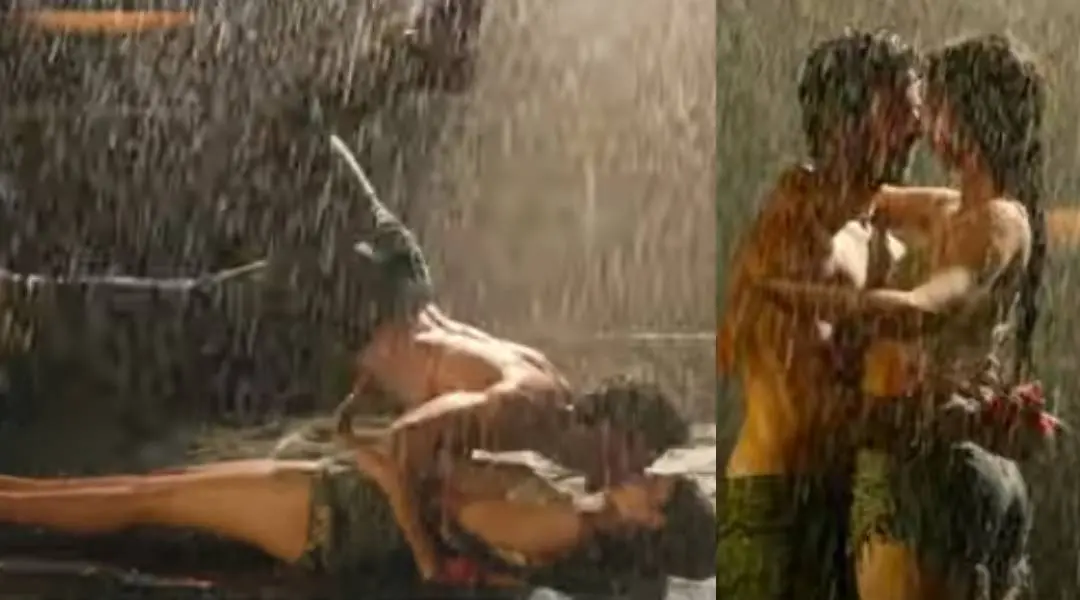 ഗാനരംഗത്തിൽ നിന്ന് | Screengrab: youtube.com|watch?v=DMlWjiVZRQk&feature=emb_logo