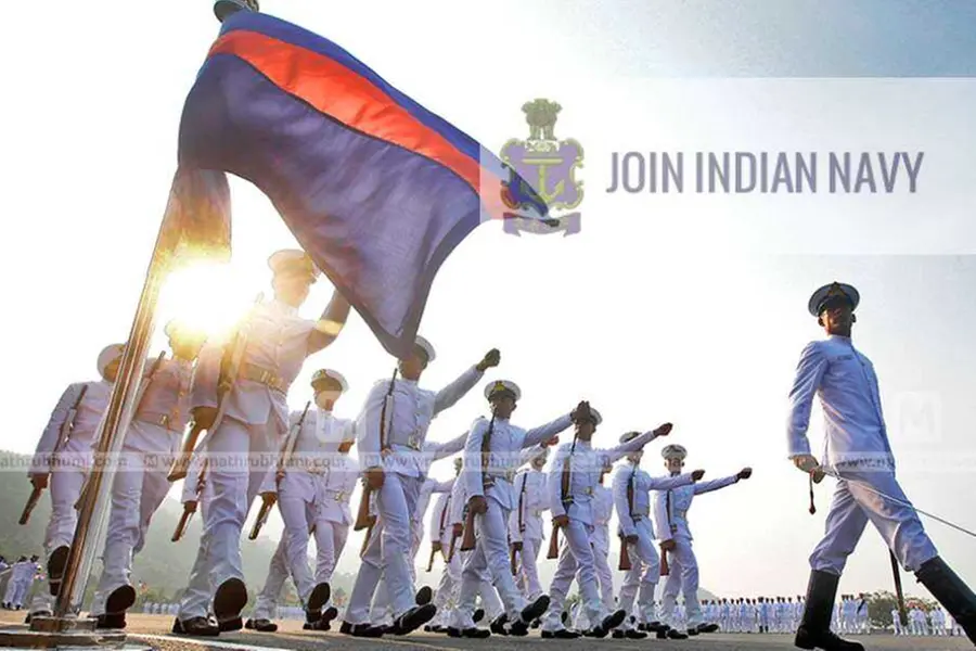 പ്ലസ്ടുക്കാര്‍ക്ക് നേവിയില്‍ ബി.ടെക് കേഡറ്റ് എന്‍ട്രി പ്രവേശനത്തിന് അവസരം