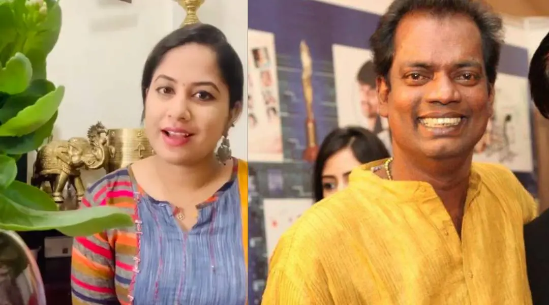 ജ്യോതി കൃഷ്ണ, സലിം കുമാർ  Photo | https:||www.facebook.com|SalimKumarOfficialPage, https:||www.facebook.com|jyothikrishnaactress