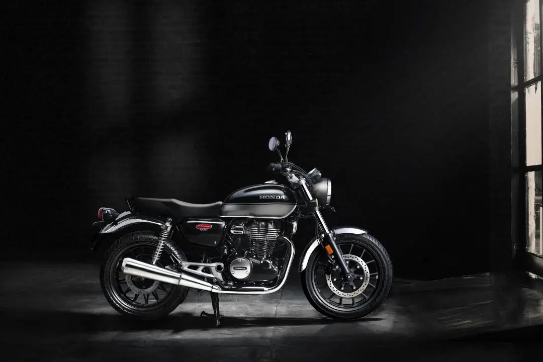 ഹോണ്ട ഹൈനസ് സി.ബി 350 | Photo: Honda 2Wheelers India