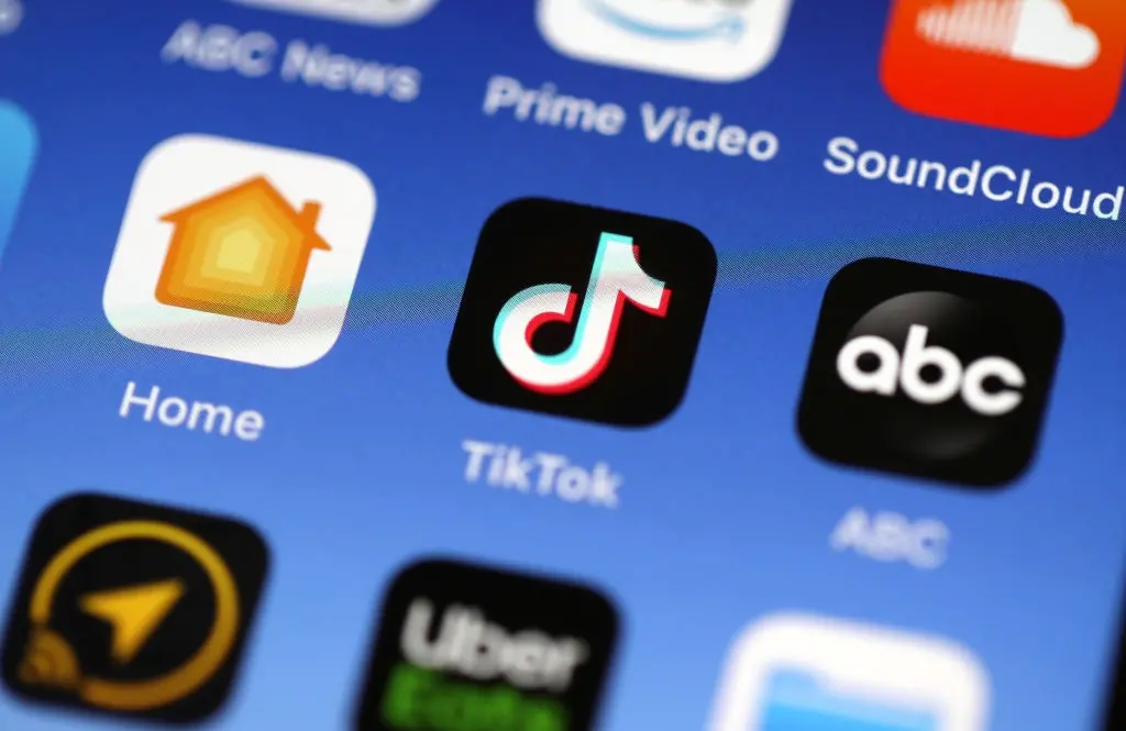 tik tok | Photo:Getty images