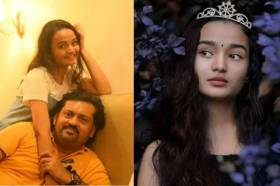 ആ ദിവസം അച്ഛൻ പറഞ്ഞു 'സങ്കടപ്പെടരുത്', കൂടെയുണ്ടെന്ന് അമ്മയും; മീനാക്ഷി