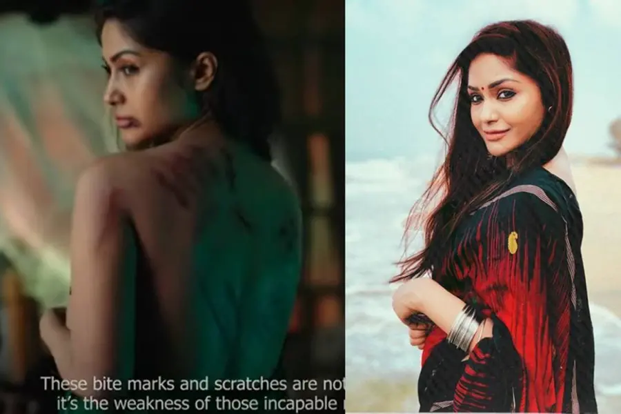ശ്രിത പോസിറ്റീവാണ്- അഭിമുഖം