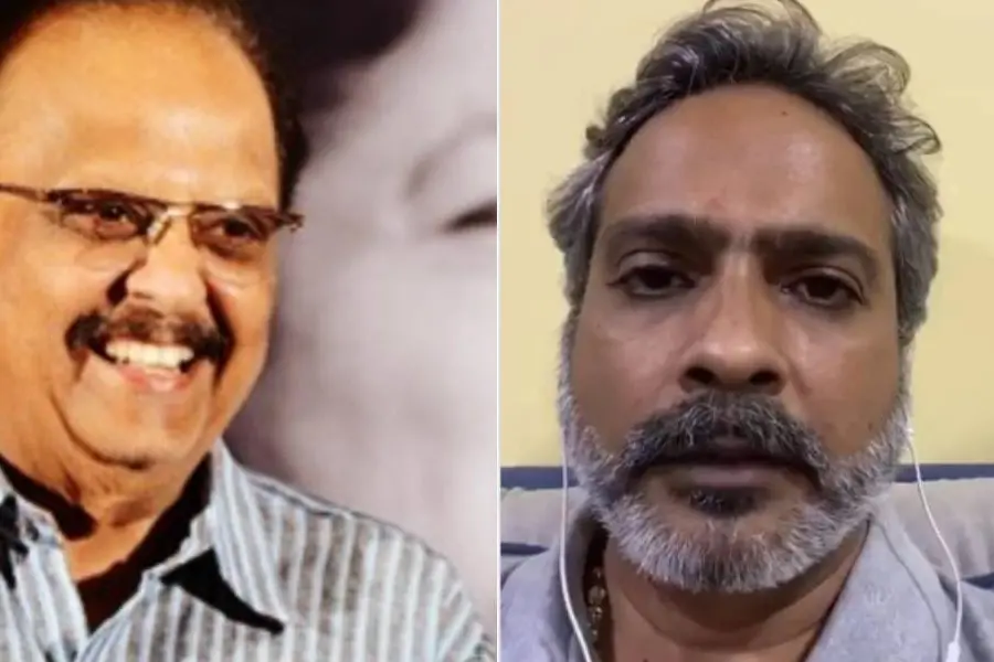 അപ്പയുടെ ആരോഗ്യത്തിൽ പുരോഗതി, 20 മിനിറ്റ് വരെ എഴുന്നേറ്റിരിക്കാനാവും; എസ്പി ചരൺ
