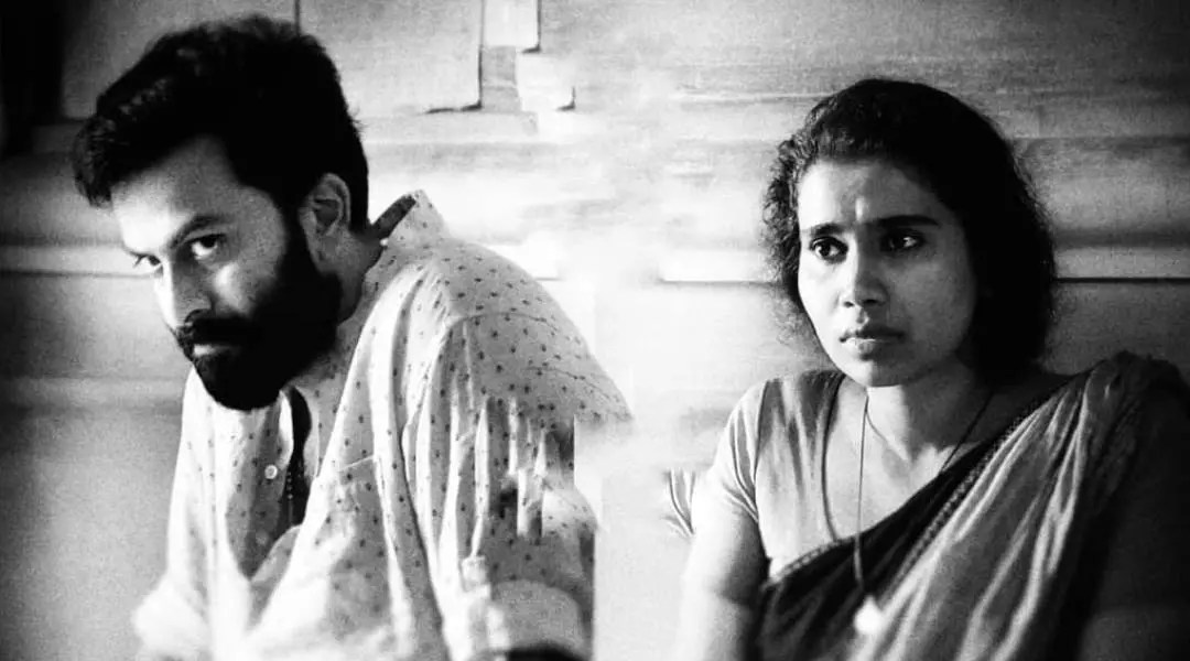 പൃഥ്വിക്കൊപ്പം ​ഗൗരി നന്ദ Photo | https:||www.facebook.com|GowrriNandha