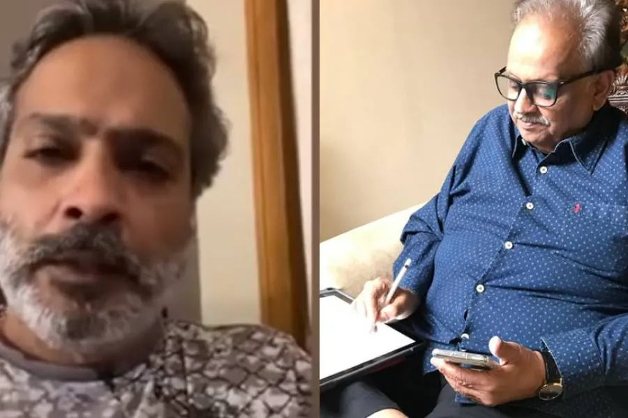 പണമടയ്ക്കാത്തതിനാൽ മൃതദേഹം വിട്ടു നൽകിയില്ല, ഉപരാഷ്ട്രപതി ഇടപെട്ടു; പ്രതികരണവുമായി എസ്പി ചരൺ