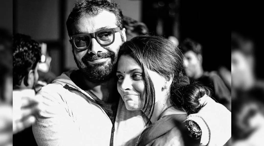 Anurag Kashyap, Saiyami Kher