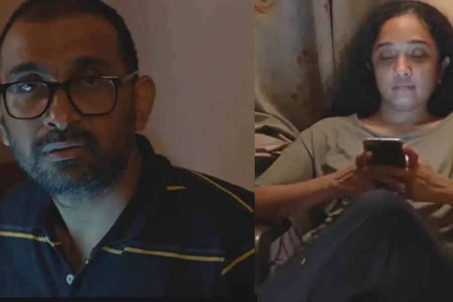 ഭർത്താവിന് ഭാര്യയുടെ ചാറ്റ്; ഒടുവിൽ ഞെട്ടുന്ന ട്വിസ്റ്റ്; കാണാതെ പോകരുത് 'ആത്മനിർഭർ'