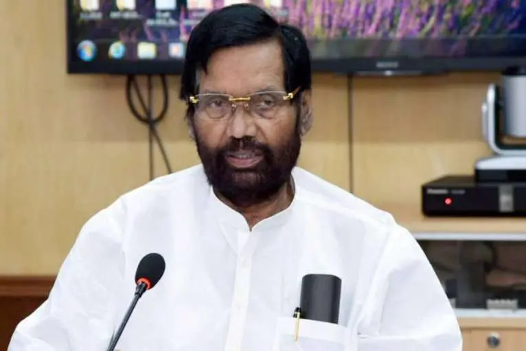 പാസ്വാന്റെ വിടവാങ്ങലോടെ ബിജെപി ഇതര മന്ത്രിമാരില്ലാതെ എന്ഡിഎ കാബിനറ്റ്