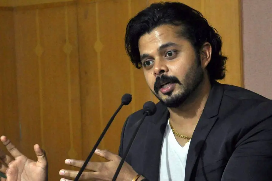 വിലക്കിന്റെ കാലാവധി അവസാനിക്കുന്നു; ശ്രീശാന്ത് ഇനി സ്വതന്ത്രന്
