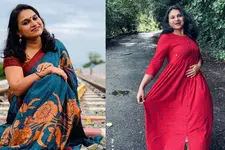 പ്രതിസന്ധിയുടെ നാളുകളിൽ ജീവിക്കാനുള്ള ഊർജം നൽകിയ ചുരുളി; പുതുജന്മത്തെക്കുറിച്ച് ഗീതി സംഗീത