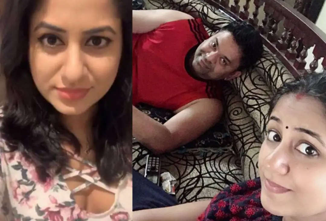 ജ്യോതി കൃഷ്ണ, ഭർത്താവ് അരുൺ രാജയ്ക്കൊപ്പം ജ്യോതി കൃഷ്ണ | Photo: instagram.com|jyothikrishnaa|