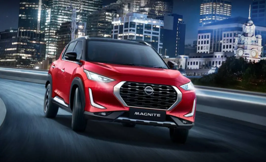 നിസാന്‍ മാഗ്‌നൈറ്റ് | Photo: Nissan India