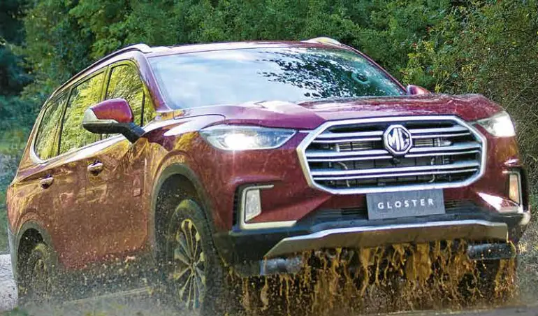 പ്രതീകാത്മക ചിത്രം | Photo: MG Motors