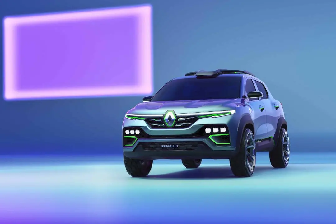 റെനോ കൈഗര് കോംപാക്ട് എസ്.യു.വി | Photo: Renault India