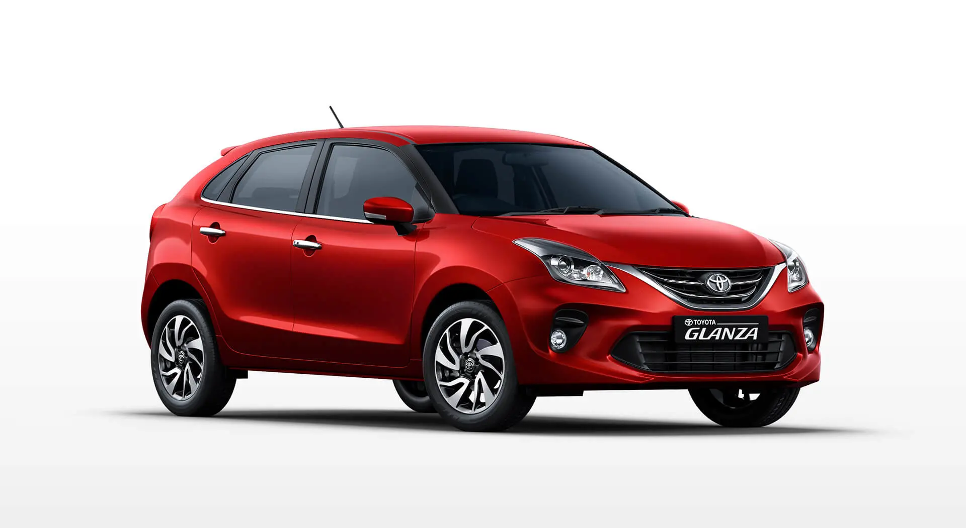 ടൊയോട്ട ഗ്ലാന്‍സ | Photo: Toyota Bharat