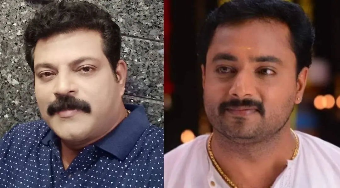 മനോജ് കുമാര്, ശബരീനാഥ് | Photo: facebook.com|manunair369