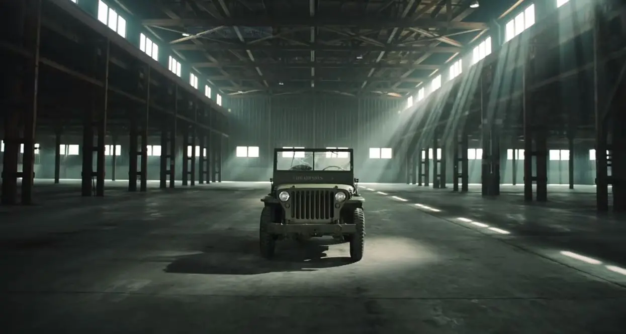 വീഡിയോയില്നിന്ന് | Screengrab|Jeep India