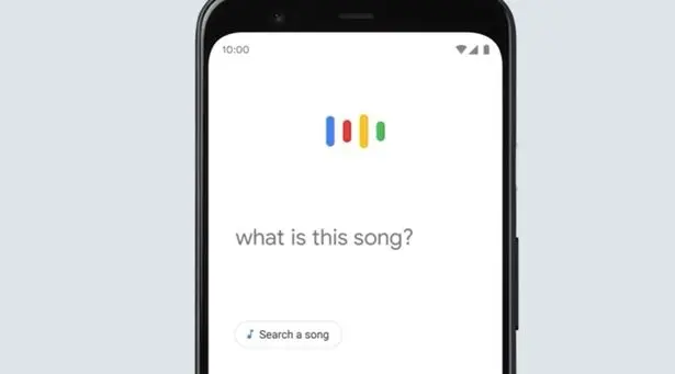 Song Search on Google assistant | Photo: Google