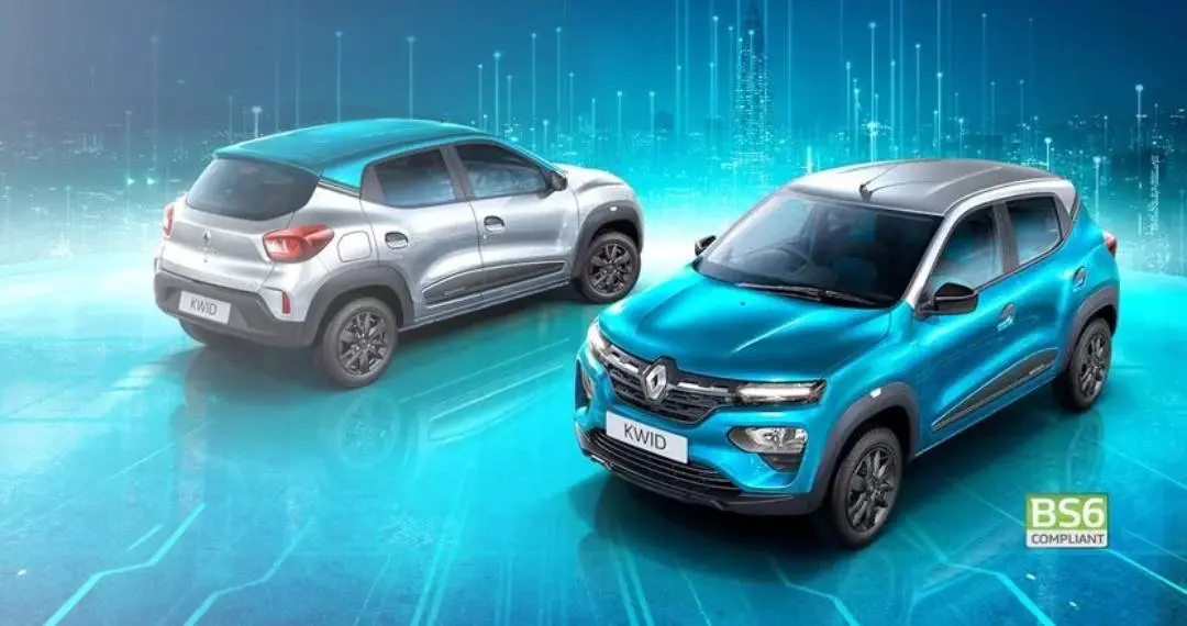 റെനോ ക്വിഡ് നിയോടെക് എഡിഷന്‍ | Photo: Renault India
