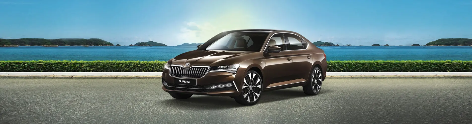 സ്‌കോഡ് സൂപ്പര്‍ബ് | Photo: Skoda India