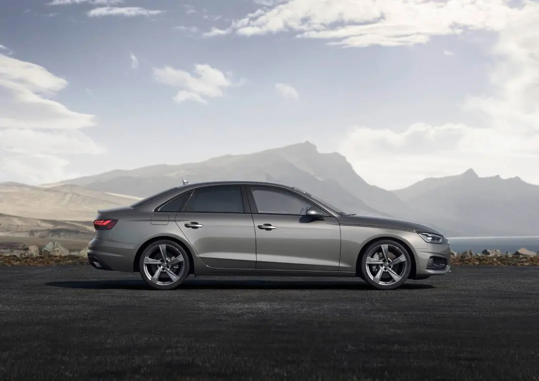 ഔഡി A4 സെഡാന്‍ | Photo: Audi India