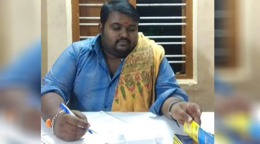 അശ്വിന് മുരളി