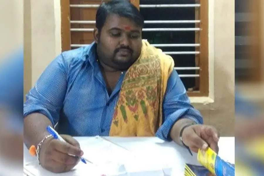 കുട്ടികളുടെ അശ്ലീലചിത്രങ്ങള് ഫോണില്; പാലക്കാട്ട് ബി.ജെ.പി. ഐടി സെല് കോ-ഓര്ഡിനേറ്റര് അറസ്റ്റില്