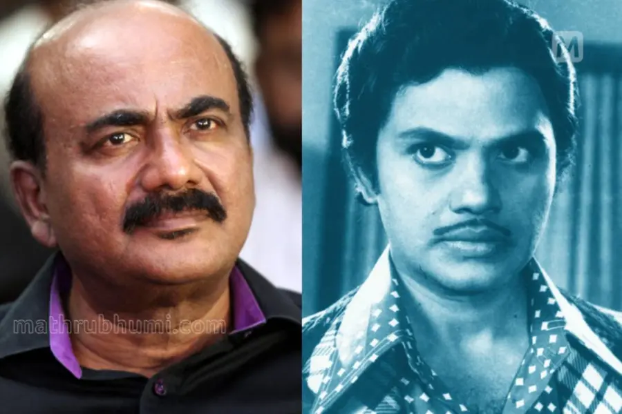 'കോളിളക്ക'ത്തെ ബാധിച്ചേക്കുമായിരുന്ന ആ രഹസ്യം വെളിപ്പെടുത്തി ആലപ്പി അഷ്റഫ്
