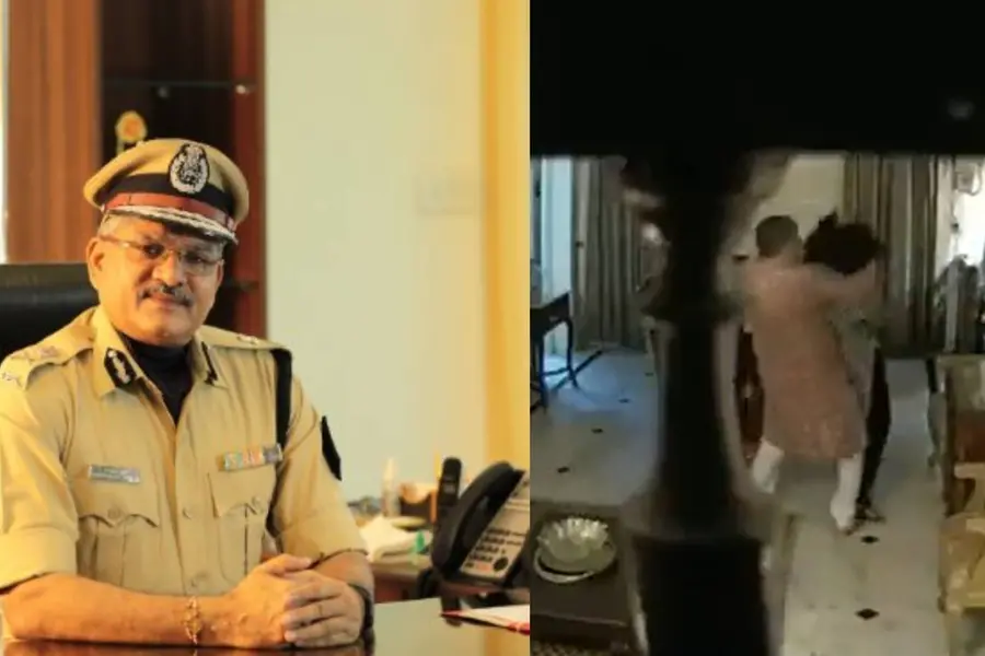 'ഭാര്യയെ മര്ദ്ദിച്ചത് കുറ്റമല്ല, കുടുംബവഴക്കിന്റെ ഭാഗമെന്ന് ന്യായീകരണം'; ഡിജിപിയെ സ്ഥലം മാറ്റി