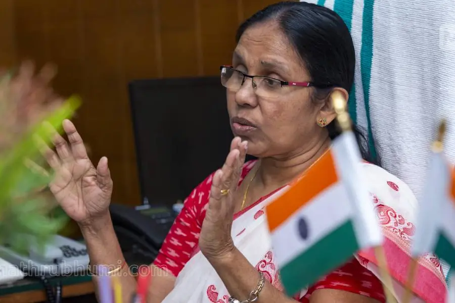 കോവിഡ് രോഗിയെ പീഡിപ്പിച്ച സംഭവത്തില്‍ കര്‍ശന നടപടിയെടുക്കും-മന്ത്രി കെ.കെ. ശൈലജ