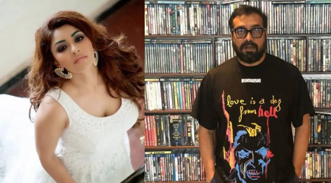 പായൽ ഘോഷ്, അനുരാ​ഗ് കശ്യപ് |  Photo: www.instagram.com|anuragkashyap10|, www.instagram.com|iampayalghosh|
