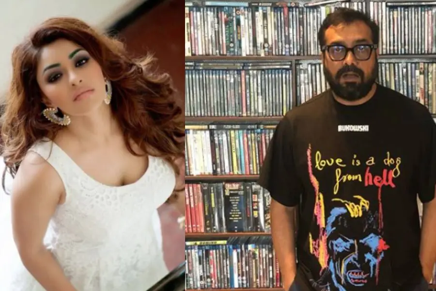 ലൈംഗികാരോപണവുമായി പായല്‍ ഘോഷ്, തന്നെ നിശബ്ദനാക്കാനുള്ള ശ്രമമെന്ന് അനുരാഗ് കശ്യപ്