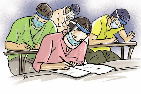 ഗവർണറുടെ നിർദേശം; സര്വകലാശാലാ പരീക്ഷകള് മാറ്റിവെച്ചു