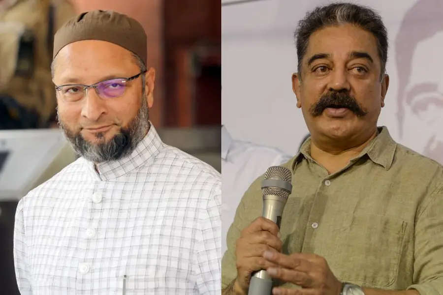 ഒവൈസി തമിഴ്നാട്ടിലേക്ക്; കമൽഹാസന്റെ പാർട്ടിയുമായി സഖ്യമുണ്ടാക്കാൻ സാധ്യത