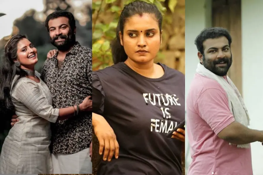 നടി റോഷ്നയും നടൻ കിച്ചു ടെല്ലസും വിവാഹിതരാകുന്നു
