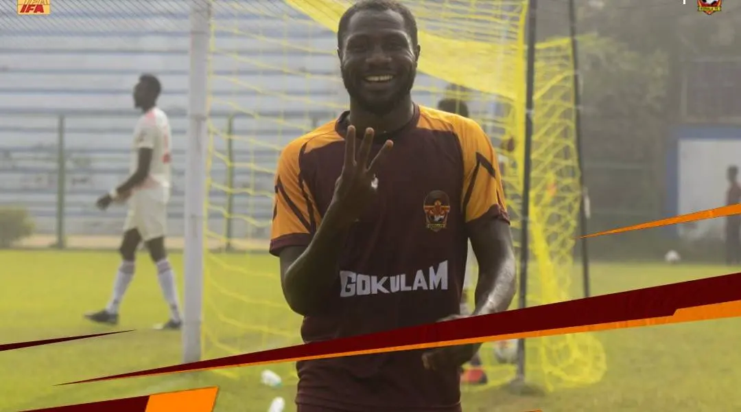 Photo: twitter.com|GokulamKeralaFC