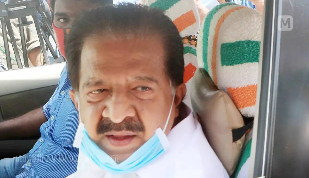 രമേശ് ചെന്നിത്തല | ഫൊട്ടൊ: ബിജു വര്ഗീസ് മാതൃഭൂമി