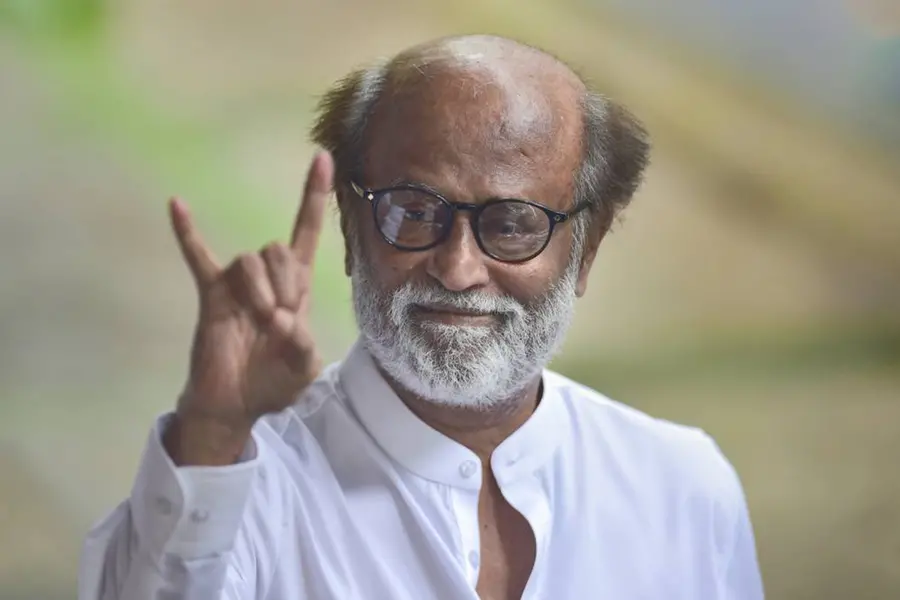 ബി.ജെ.പിയുടെ തിരക്കഥയില് രജനികാന്ത് കളത്തിലിറങ്ങുമ്പോള്
