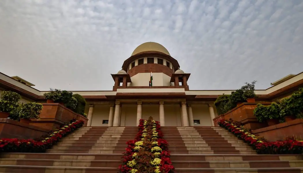സുപ്രീം കോടതി | Photo: PTI