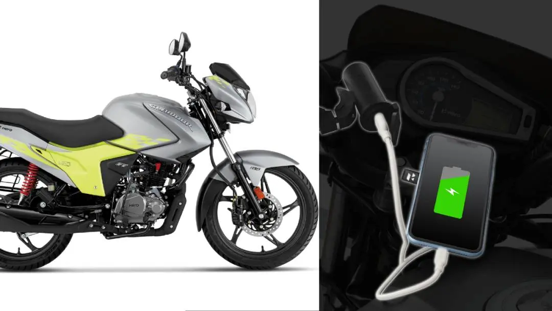 ഹീറോ ഗ്ലാമര്‍ ബ്ലേസ് എഡിഷന്‍ | Photo: Hero Motocorp